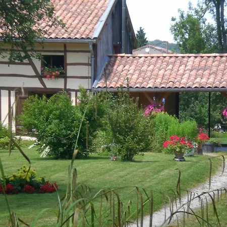 Bed & Breakfast La Maison Du Bucheron Futeau