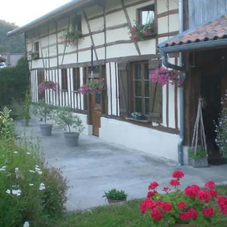 La Maison Du Bucheron Bed & Breakfast *