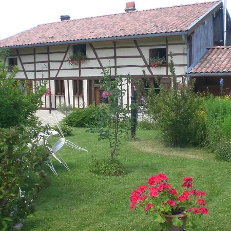 Bed & Breakfast La Maison Du Bucheron Futeau