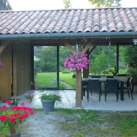 La Maison Du Bucheron 3* Futeau