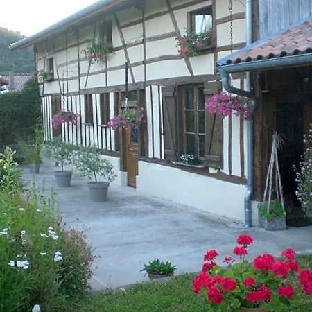 La Maison Du Bucheron 3* Futeau