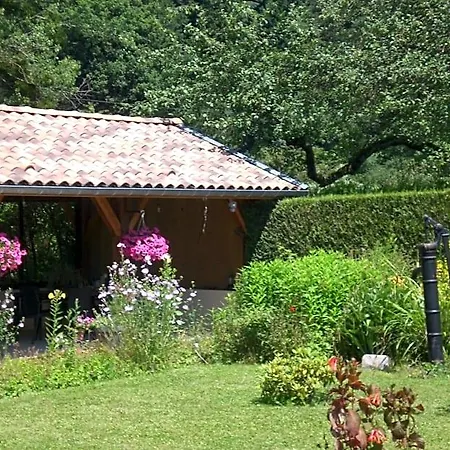 La Maison Du Bucheron Futeau