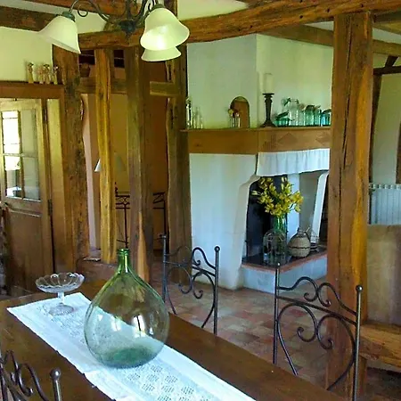 La Maison Du Bucheron 3*