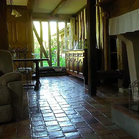 La Maison Du Bucheron Futeau