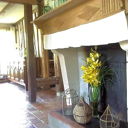 La Maison Du Bucheron Отель типа 
