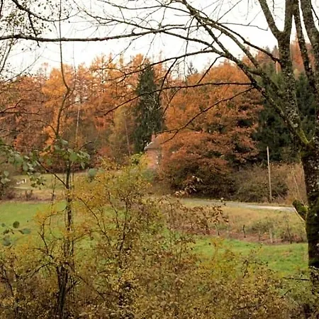 La Maison Du Bucheron