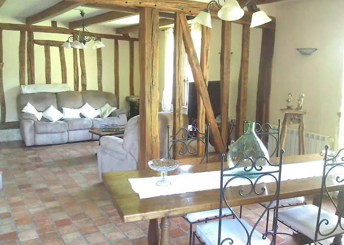 Bed & Breakfast La Maison Du Bucheron Futeau