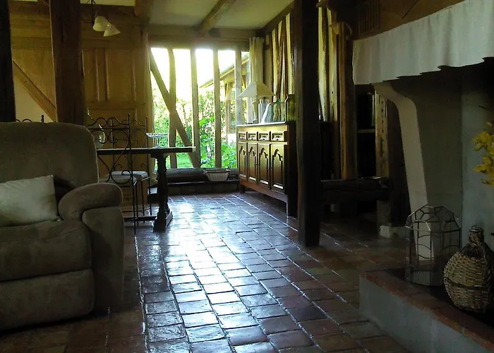 La Maison Du Bucheron Bed & Breakfast