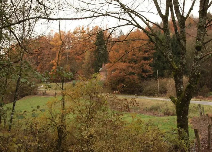 La Maison Du Bucheron