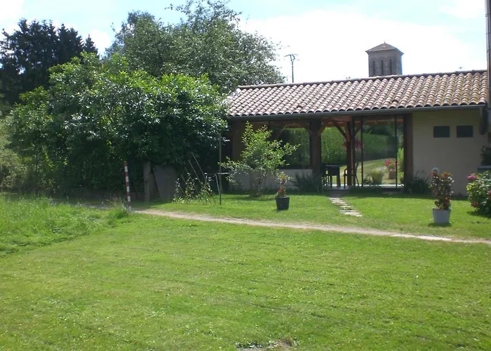 La Maison Du Bucheron Bed & Breakfast