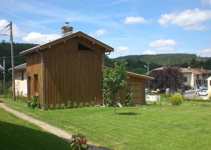 Bed & Breakfast La Maison Du Bucheron