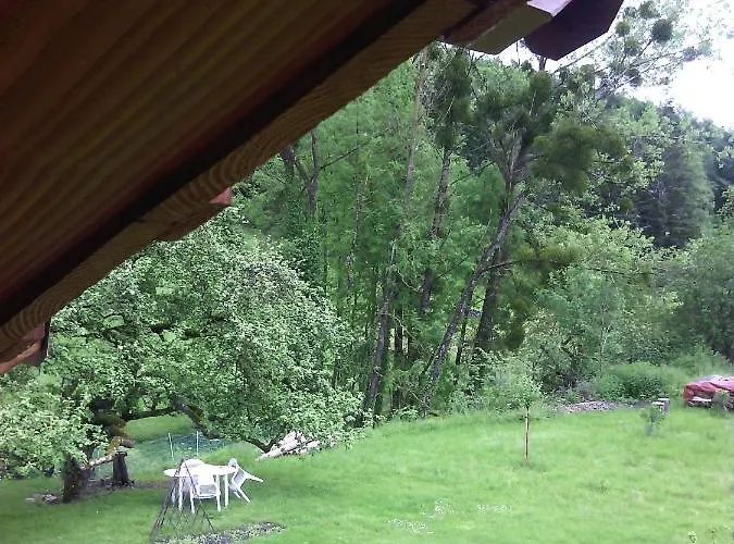 La Maison Du Bucheron 3*