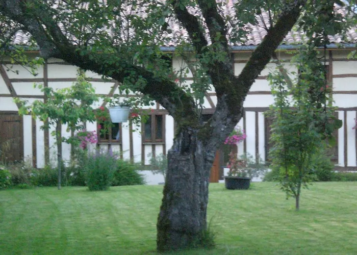 Bed & Breakfast La Maison Du Bucheron