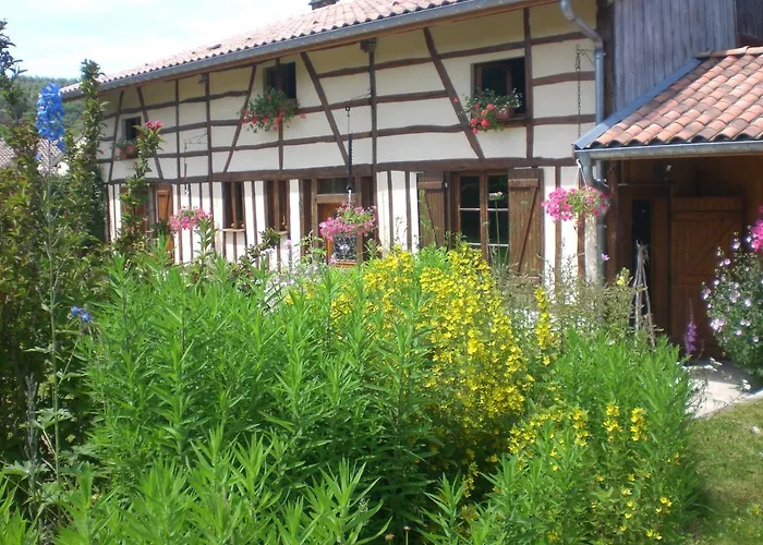 Bed & Breakfast La Maison Du Bucheron 3*