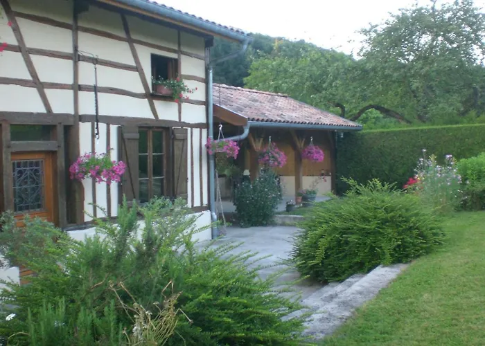 La Maison Du Bucheron Bed & Breakfast
