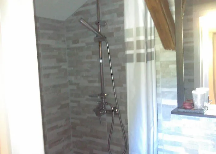 La Maison Du Bucheron Futeau