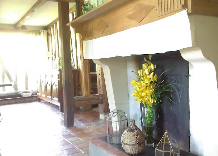 La Maison Du Bucheron Bed & Breakfast