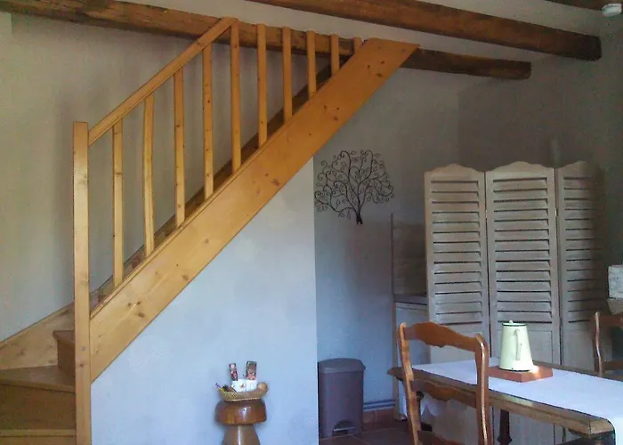 La Maison Du Bucheron Bed & Breakfast